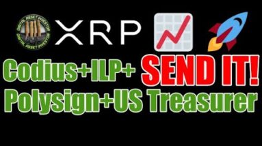 XRP Price +20% in 7 Days & SEC vs. Ripple Heats Up