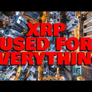 XRP Is Used For Basically EVERYTHING: TRADE FINANCE, NFTs, Tokenizing Assets, Bridge Currency & MORE