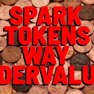 XRP Holders: Flare's $11.3 MILLION Funding Round Shows SPARK TOKENS TREMENDOUSLY UNDERVALUED