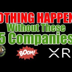 Who Owns Ripple / XRP ? , Mt. Gox Bombshell & Congress SEC Deadline