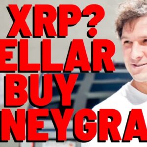XRP LOSING TO XLM?! Stellar SET TO BUY MONEYGRAM | Jed's XRP Almost GONE