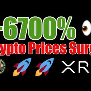 XRP Price +200% , Tether Criminal Probe , Flare & Ripple / SEC