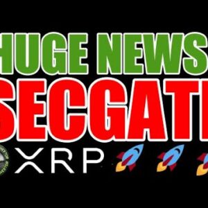 3 Reasons XRP $3.30 , SEC Deletes Info & Key To Ripple Case