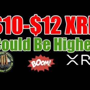 XRP $10-12 , SEC vs. Ripple Absurdity , 7X ADA & Wyoming(I LOVE)