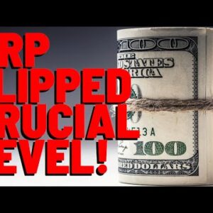 Top Analyst: XRP Just Flipped CRUCIAL LEVEL, Price About To SPIKE | Whale Activity HIGHEST IN MONTHS