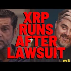 XRP: Raoul Tells Bitboy HUNDREDS OF MILLIONS OF DOLLARS INTO XRP INSTANTLY, Once SEC Lawsuit ENDS