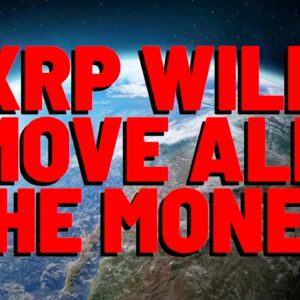 Ripple & XRP Will Be The GLUE OF GLOBAL FINANCE | Gold's Market Cap WILL EVAPORATE Over Time
