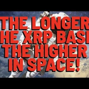 XRP Is Building THE BIGGEST BASE IN CRYPTO, Will Result In ABSOLUTE PRICE LAUNCH