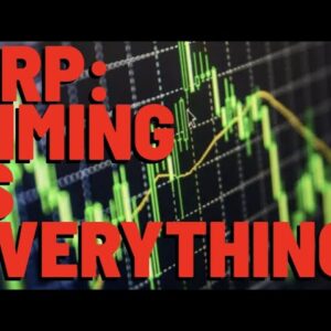 XRP Will COME ALIVE, Timing is EVERYTHING | Analyst: CRITICAL BTC Support Level HOLDING