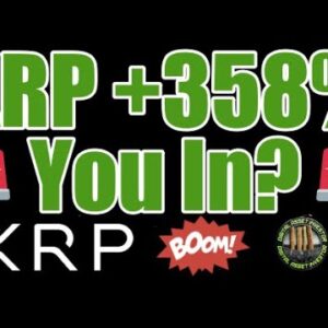 81,865,572% , XRP To FTX? & SEC vs. Ripple (Ethereum Next?)