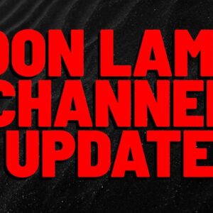 Moon Lambo Channel Update
