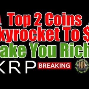 Top 2 "Empire" Coins , Ripple / XRP NFTs & Unicorns