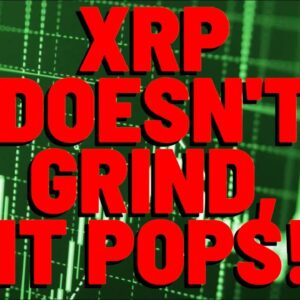 XRP: The Crypto Cycle ISN'T OVER UNTIL XRP SAYS SO | BTC About To RUN HARD