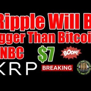 XRP Will Be #1 & Ripple Will Overcome SEC / Media / Industry Lies