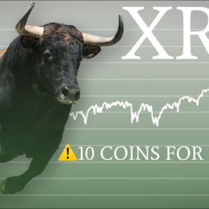 ?RIPPLE/XRP & 10 COINS IM MOST BULLISH ON FOR 2022!!!!? 2022 ?PRICE PREDICTIONS FOR MY TOP 10 COINS?