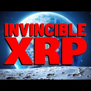 INVINCIBLE XRP: Dramatic Move For Crypto Markets EXPECTED By Analysts As XRP HOLDS STRONG
