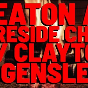 Deaton ATTENDED Clayton/Gensler Fireside Chat TODAY | Clayton RESPONDS To Fox Report On SEC/RIPPLE