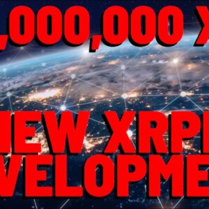 Ripple Shifts 180 MILLION XRP As Devs Launch NEW PROJECT ON XRPL