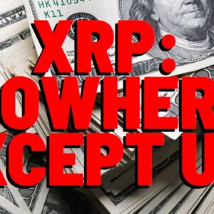 Analyst: XRP? Nowhere EXCEPT UP | Proof OF MAJOR Bull Move HEATING UP For Alts