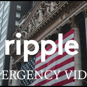 ЁЯЪиTHE RIPPLE/XRP BUYBACK HAS BEGUNЁЯЪиRIPPLE IPO INCOMING!!!тЪая╕ПTHE SEC HAS BEEN CHECKMATEDтЪая╕П