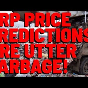 XRP Price Predictions ARE UTTER GARBAGE | XRP Now WRAPPED On World's LARGEST Crypto Exchange