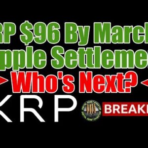 Ripple / XRP Case Over In 2022: Next SEC Target?