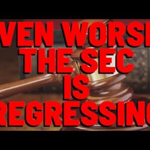 XRP: It's Even WORSE NOW - The SEC'S REAL Mission Is To CONFUSE & DECEIVE Investors