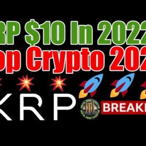 The Great Reset , XRP Price In 2022 & Ripple Trending