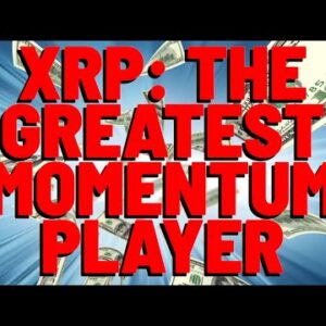 XRP "IS A MOMENTUM PLAYER" And The Coil IS REAL