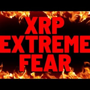 XRP: PRECIPITOUS PRICE DROP