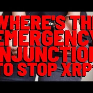 XRP: Where's The EMERGENCY INJUNCTION To STOP XRP Sales If It's All ILLEGAL?! Hogan/Deaton EXPLAIN