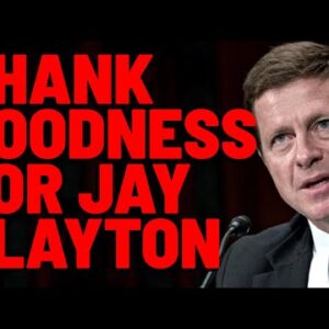 Attorney Deaton: "THANK GOODNESS FOR JAY CLAYTON"