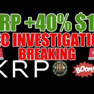 BREAKING: ?SEC 1,000 "HIDDEN" Hinman DOCs?, Ripple & XRP