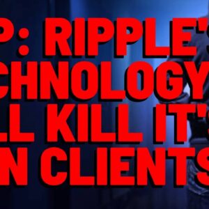 XRP: Will Ripple's Technology Actually KILL BANKS?