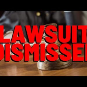 XRP: LAWSUIT DISMISSED Against Hinman/Clayton