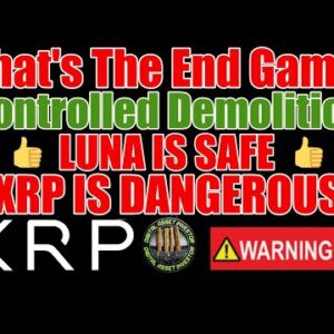 🚨😡XRP / LUNA 🚨😡Absolutely Nuts! & Ripple Attorney SEC Bodyslam