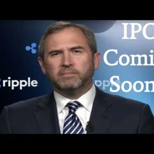 ?RIPPLE IPO COMING?CASE DECISION BEING MADE⚠️TETHER APOCALYPSE & THE FINAL CRASH WILL WIPE YOU OUT⚠️