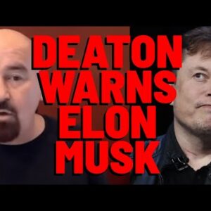 Deaton WARNS Elon Musk | SEC REJECTS Jay Clayton BTC ETF Application | SEC/Ripple Case Update
