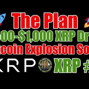 XRP Post-SEC Clarity & Ripple HQ BANK/FEDERAL RESERVE Building