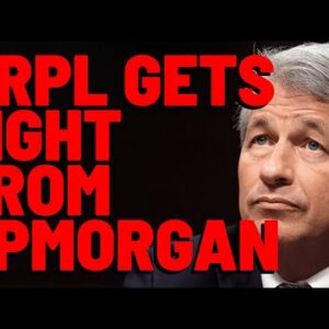 XRPL Get's Competition FROM JPMORGAN