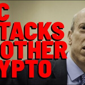 Attorney Deaton: "THE SEC STRIKES AGAIN VS. CRYPTO"