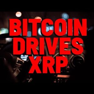 Attorney Deaton: XRP Price Driven BY BITCOIN, NOT RIPPLE