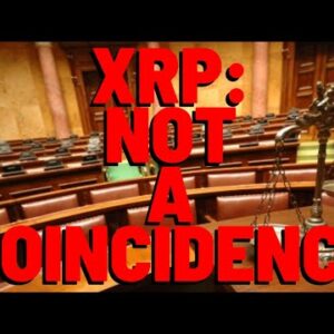 Deaton: XRP Put On SEC WATCH LIST After Secret Hinman Meeting