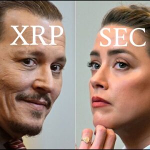 ?BREAKING? ⚠️RIPPLE/XRP: THE SEC JUST LOST THE CASE TODAY⚠️ ?THEY SOUND LIKE AMBER HEARD?