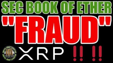 "Expose SEC Fraud" , Ripple / XRP & Systemic Risk