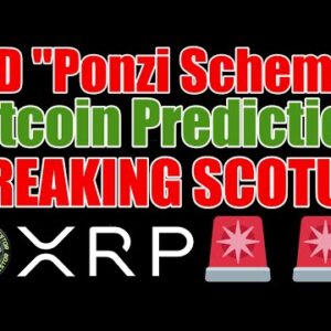 ?Pentagon?BTC ETH XRP & Ripple GC With Central Bankers In Switzerland