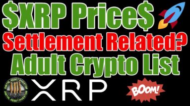💥Rise Of Ripple💥XRP 14%+ Surge & Garlinghouse Swiss Central Bank Meeting
