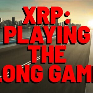 XRP: Here's Who's Moving In Since ALMOST EVERYONE HAS GIVEN UP