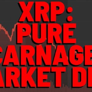 XRP: PURE CARNAGE, MARKET DIES