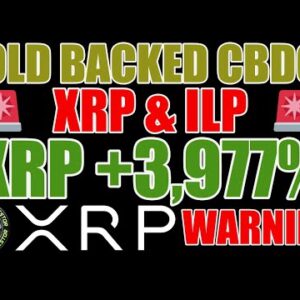 XRP , Trapped Capital , US Debt & Ripple CTO "Trigger Warning"